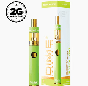 Tropical Kiwi Signature Line 2000MG All in One Device