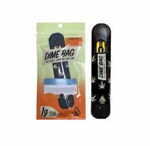 Dime Bag AIO Vape Berries and Cream 1g
