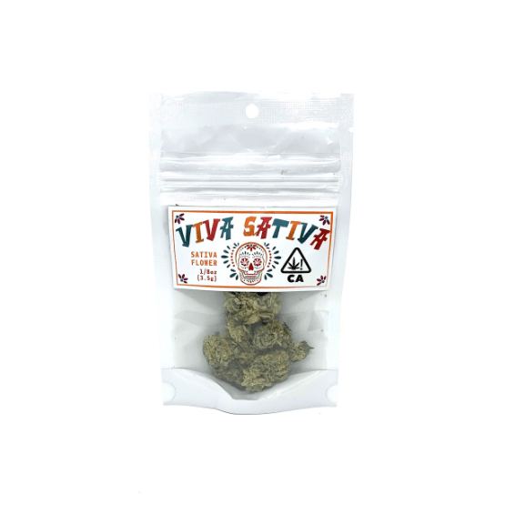 Viva Sativa - Sour D