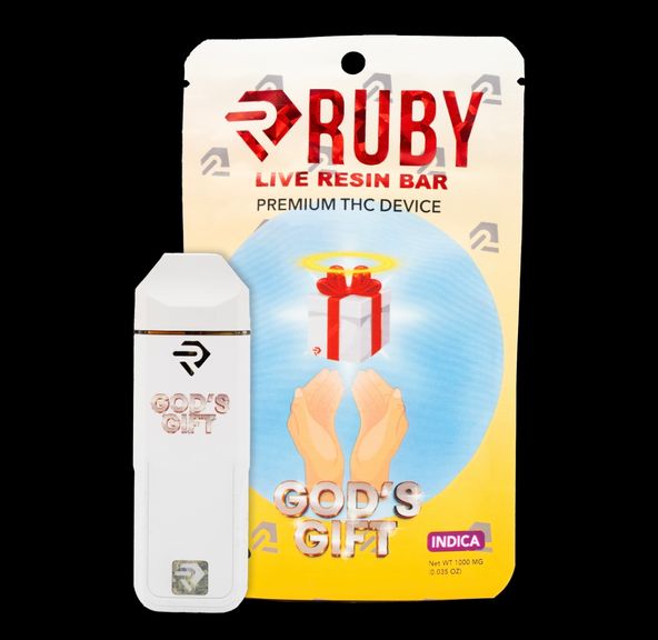 Ruby - God's Gift Live Resin AIO