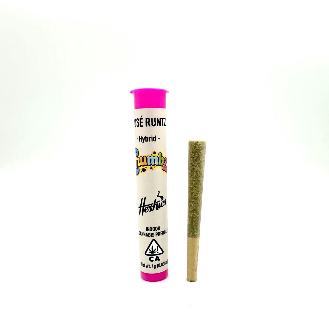Crumbz - Rose Runtz Preroll 1g