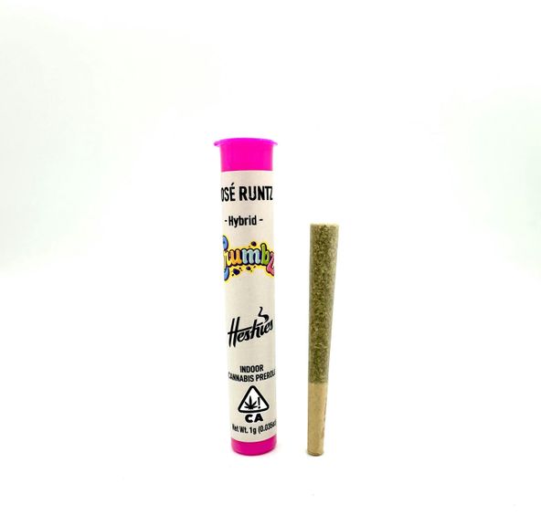 Crumbz - Rose Runtz Preroll 1g