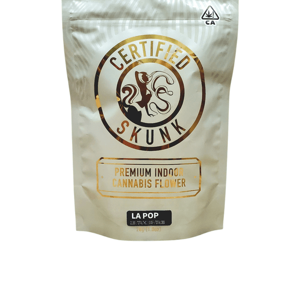 Certififed Skunk - LA Pop 28g