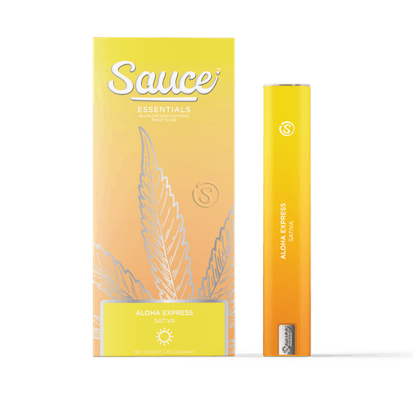 Sauce - Aloha Express - Live Resin - 1.25g