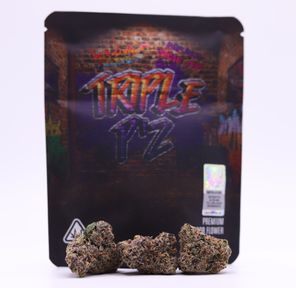 Seed Junky- TRIPLE P'Z 3.5G