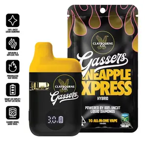Claybourne Co.: Pineapple Express