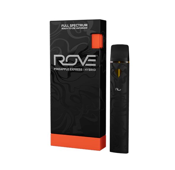 Rove | AIO Vape | 1g | Melted Diamond | Pineapple Express