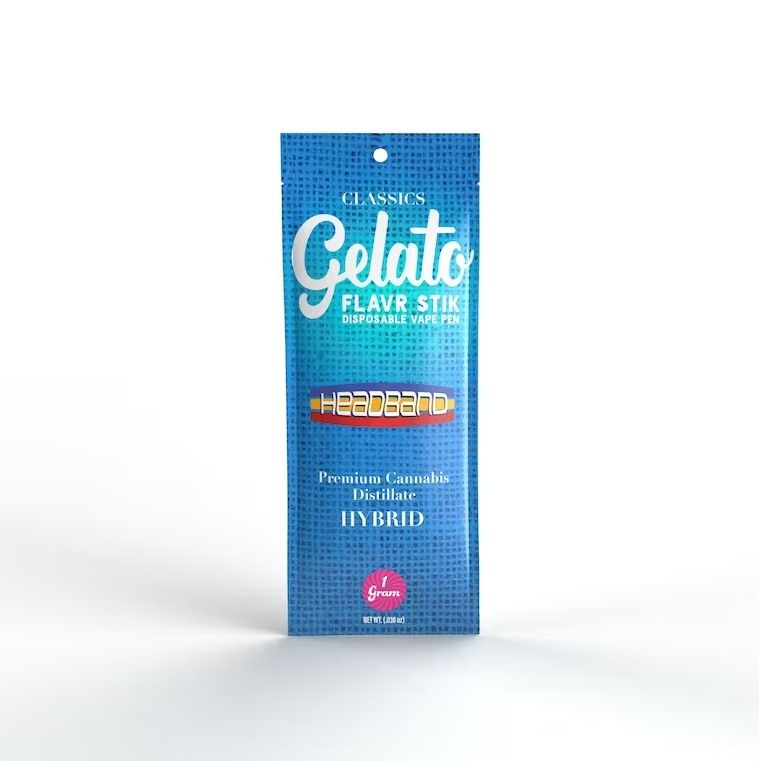 Gelato AIO Vape Headband 1g