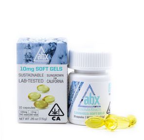 ABX Softgels 10mg - 30ct