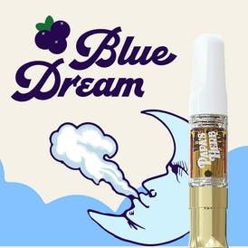 Papa's Herb - Blue Dream - .5G Cart