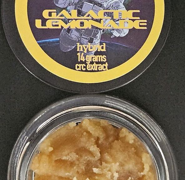 77 Extracts 14g wax - Galactic Lemonade