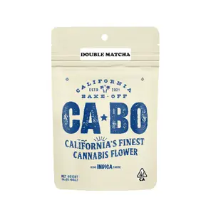Double Matcha Flower 14.00 g