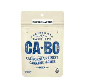 Double Matcha Flower 14.00 g