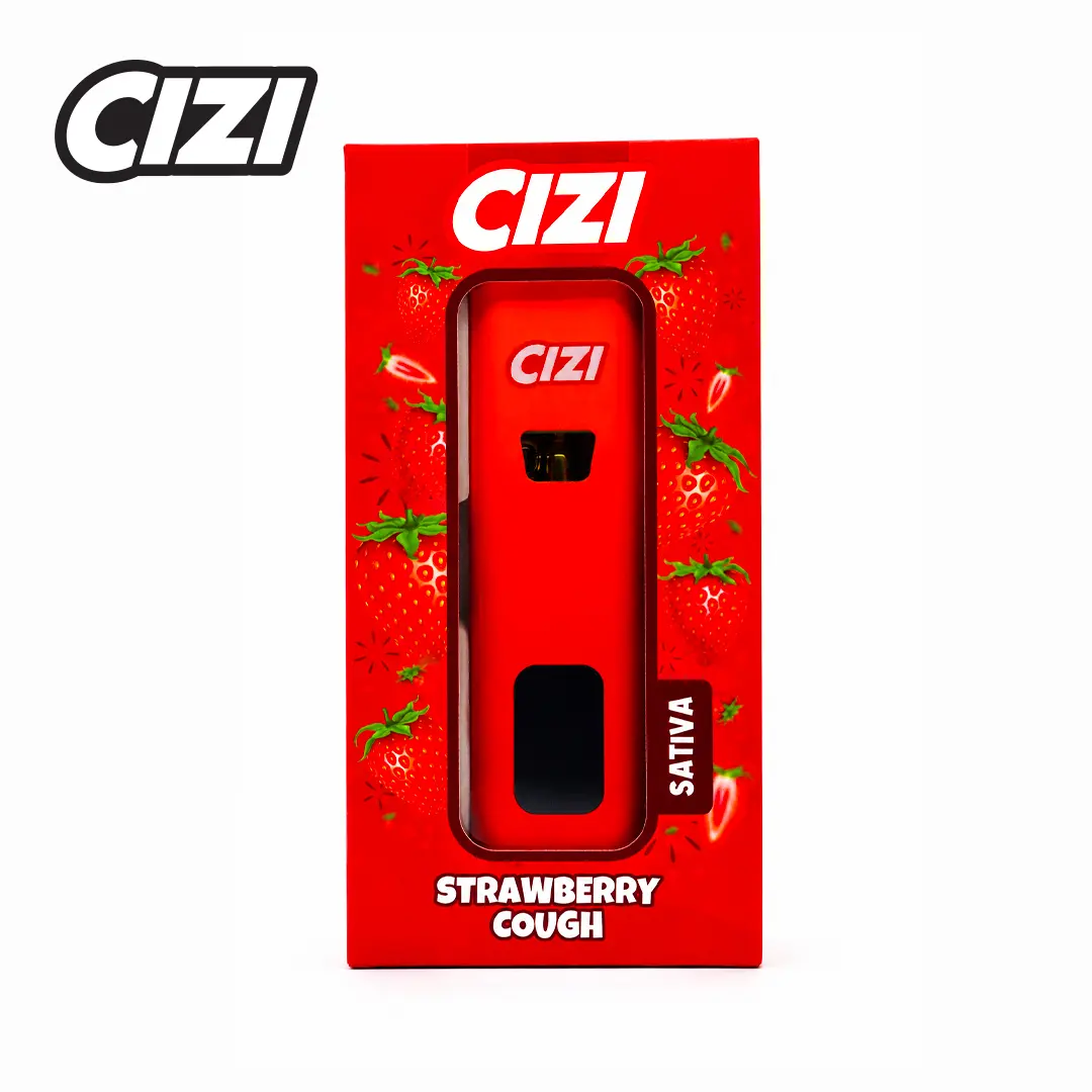 CIZI - Strawberry Cough - All In One - 1g