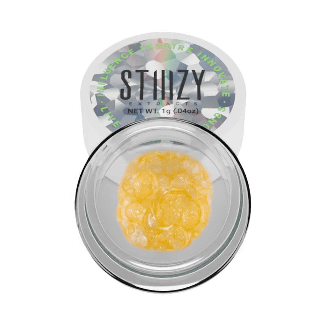 Stiiizy Blueberry Gelato 1G Diamonds