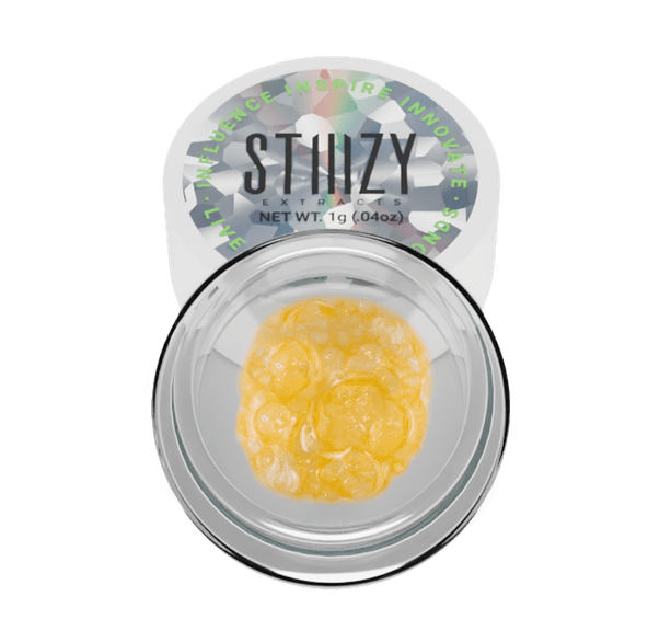 Stiiizy Blueberry Gelato 1G Diamonds