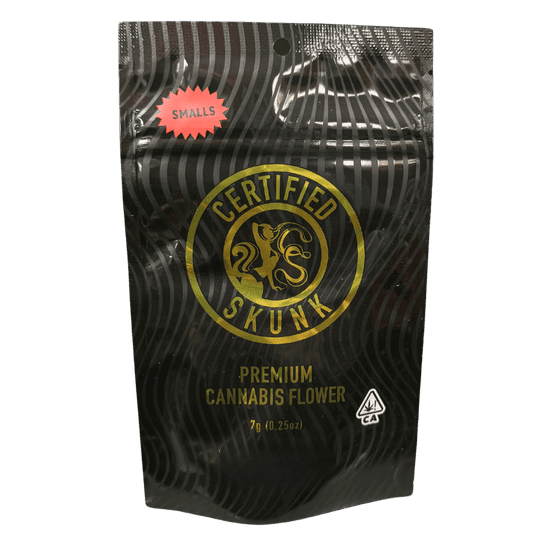 Certified Skunk Indoor Smalls LCG 7g
