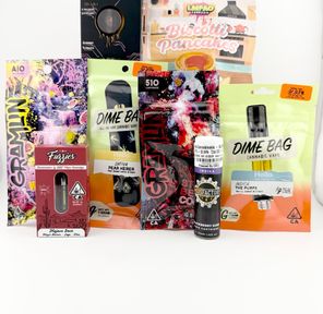***Deal! $99 Mix n' Match Any (3) Cartridges &/or AIO Disposable Vapes + House Pick Preroll