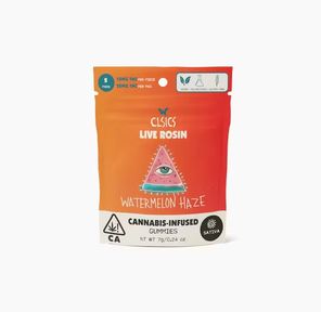 CLSICS — 2pk Gummies Live Rosin Infused