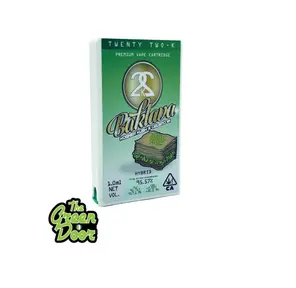 *22k - Baklava - Live Resin - Cart - 1g