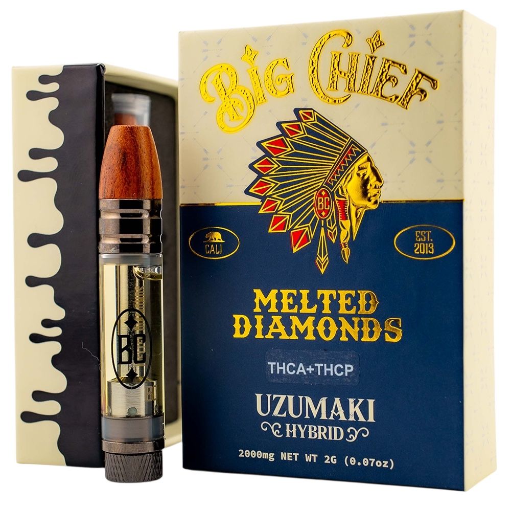 Big Chief - Uzumaki 2g