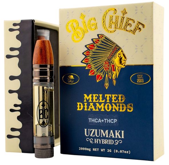 Big Chief - Uzumaki 2g