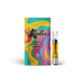 Kicks - Hawaiian Haze Vape Cart 1g