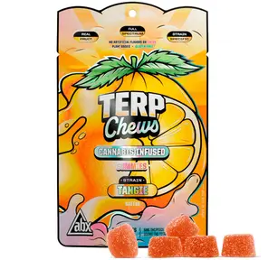 ABX - Tangie Terp Chews - 100mg