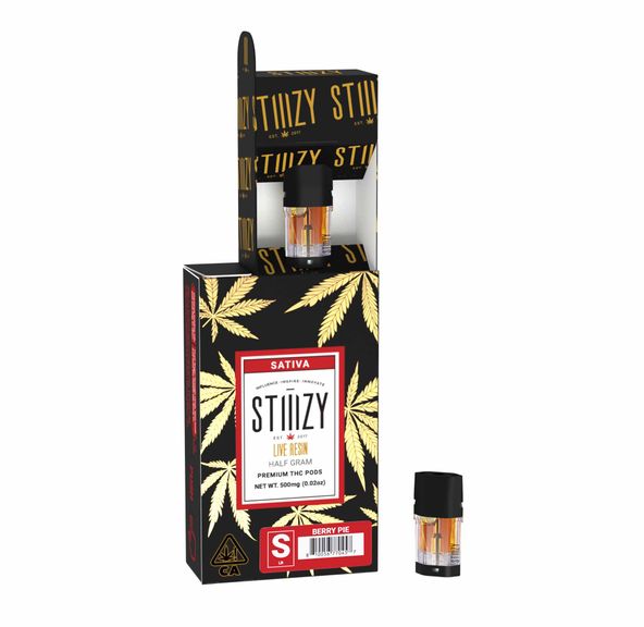 .5G LLR POD - BERRY PIE