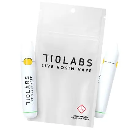 Banana Punch #4 + Melon Soda #24 Live Rosin AIO 1.00 g