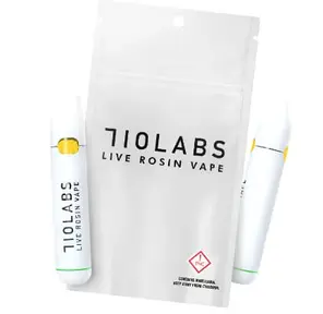 Banana Punch #4 + Melon Soda #24 Live Rosin AIO 1.00 g