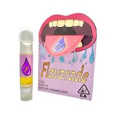 Flavorade x Flora & Flame | Biscotti Loopz | Vape Cart | 1g