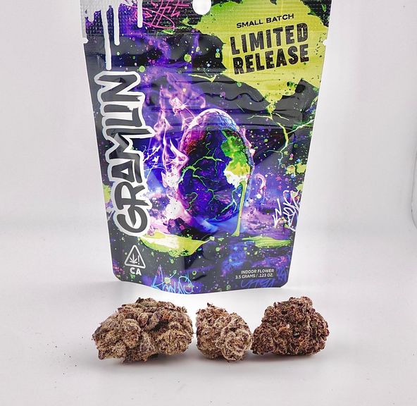 1/8 Slurty 3 x Street Guru (Indoor/21.42%/Hybrid) - Gramlin