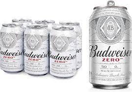 Budweiser Zero Non-Alcohol