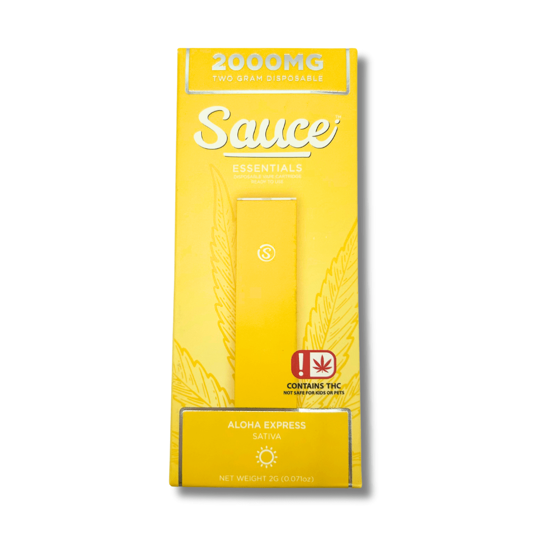 Sauce - Aloha Express 2G