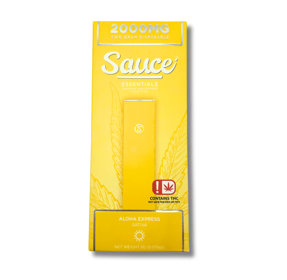 Sauce - Aloha Express 2G