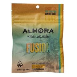 Alien OG x Space Cheese Fusion 0.5g Infused PreRoll 5 Pack