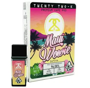 22K - Maui Wowie Pod - 1g
