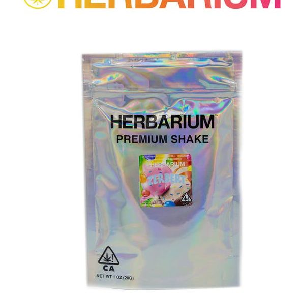 A. Herbarium 28g Shake Flower - Gelato (~12%)