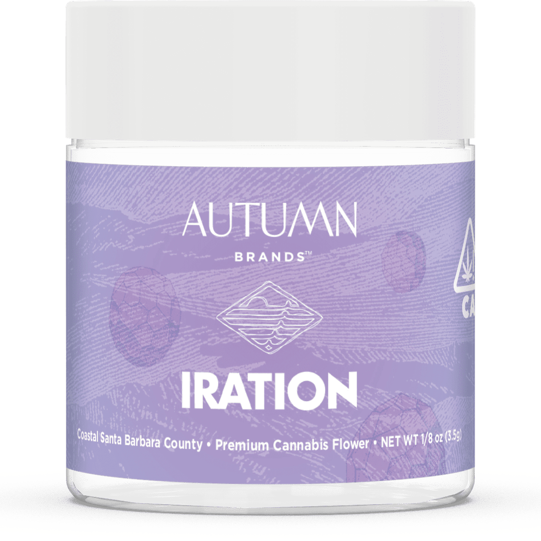 Autumn Brands x IRATION - Summer Nights - Flower - 3.5g
