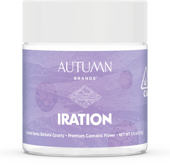 Autumn Brands x IRATION - Summer Nights - Flower - 3.5g