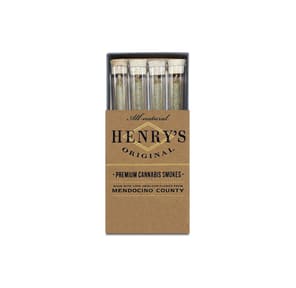 *PROMO* Henry's Original Preroll - KING LOUIS XIII 1g (I)