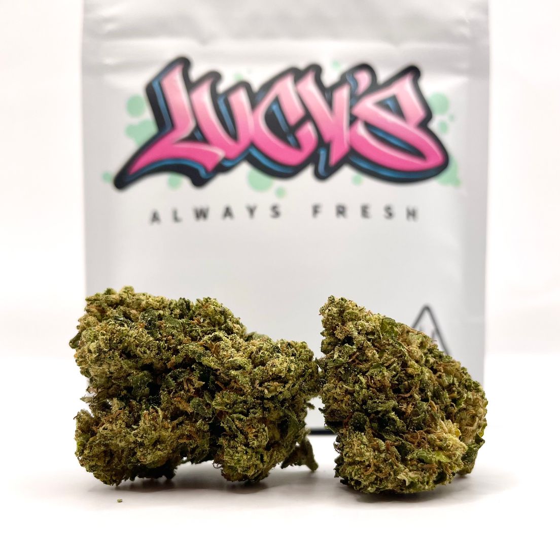 1/8 Guava Gas (27%/Indica) - Lucy's