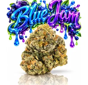 BLUE JAM - 14G | PREMIUM FLOWER | INDICA