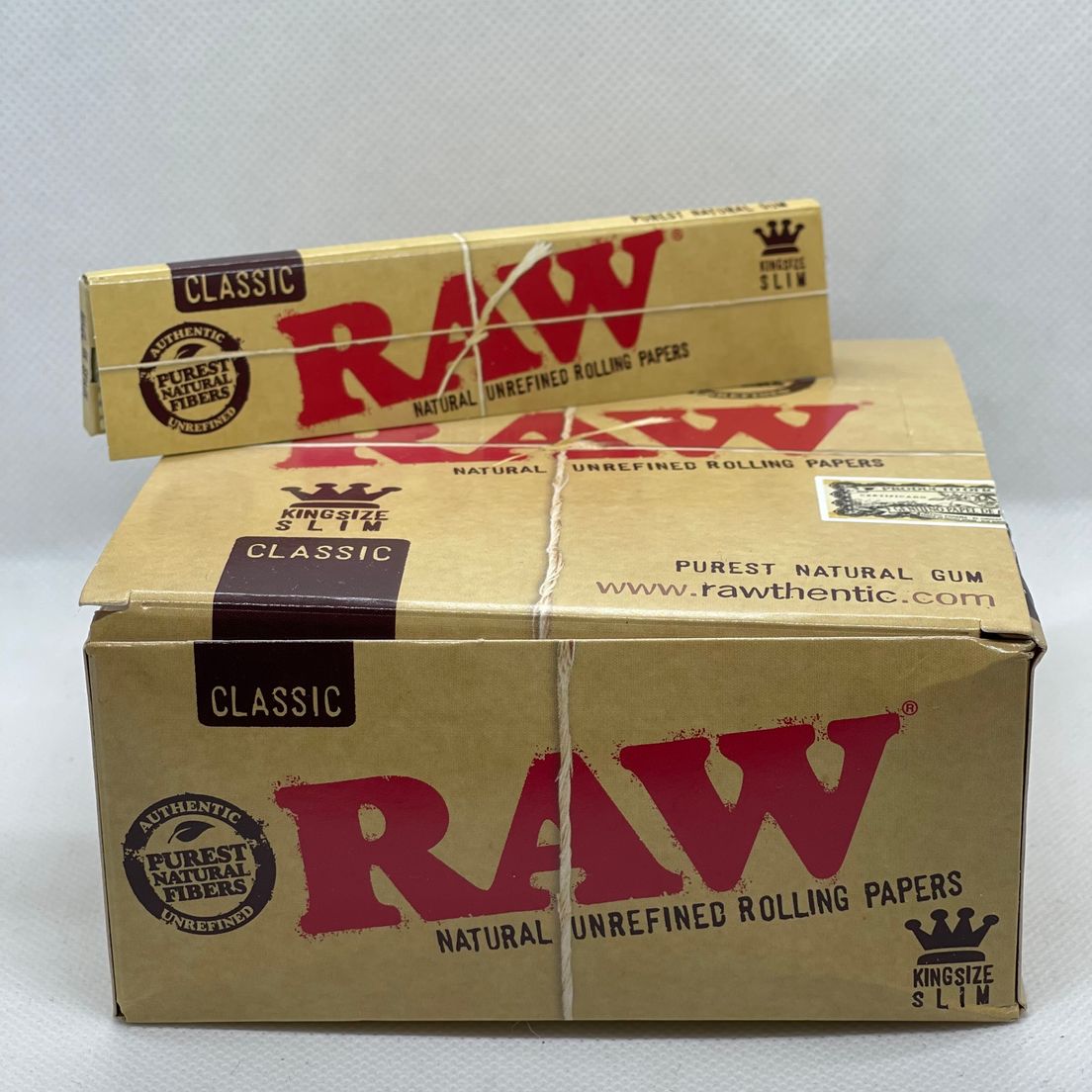 RAW Classic King Size