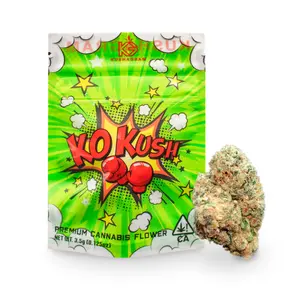 KO Kush 3.50 g