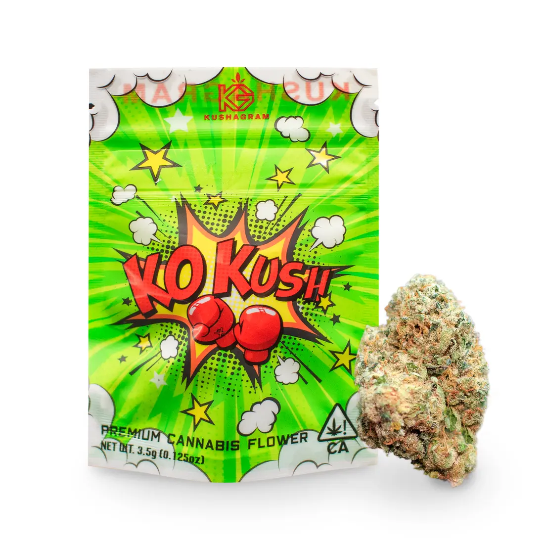 KO Kush 3.50 g