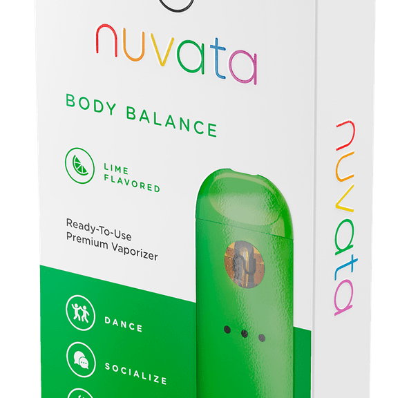 | Nuvata - Lime Body Balance