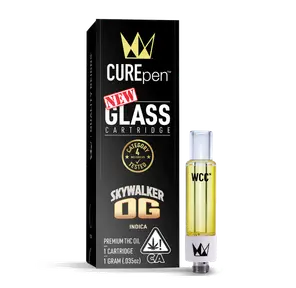 Skywalker OG CUREpen Cartridge - 1g 1.00 g