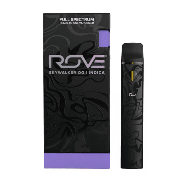 ROVE | All-In-One Vaporizer | Skywalker OG - I | 1.0g 1.00g